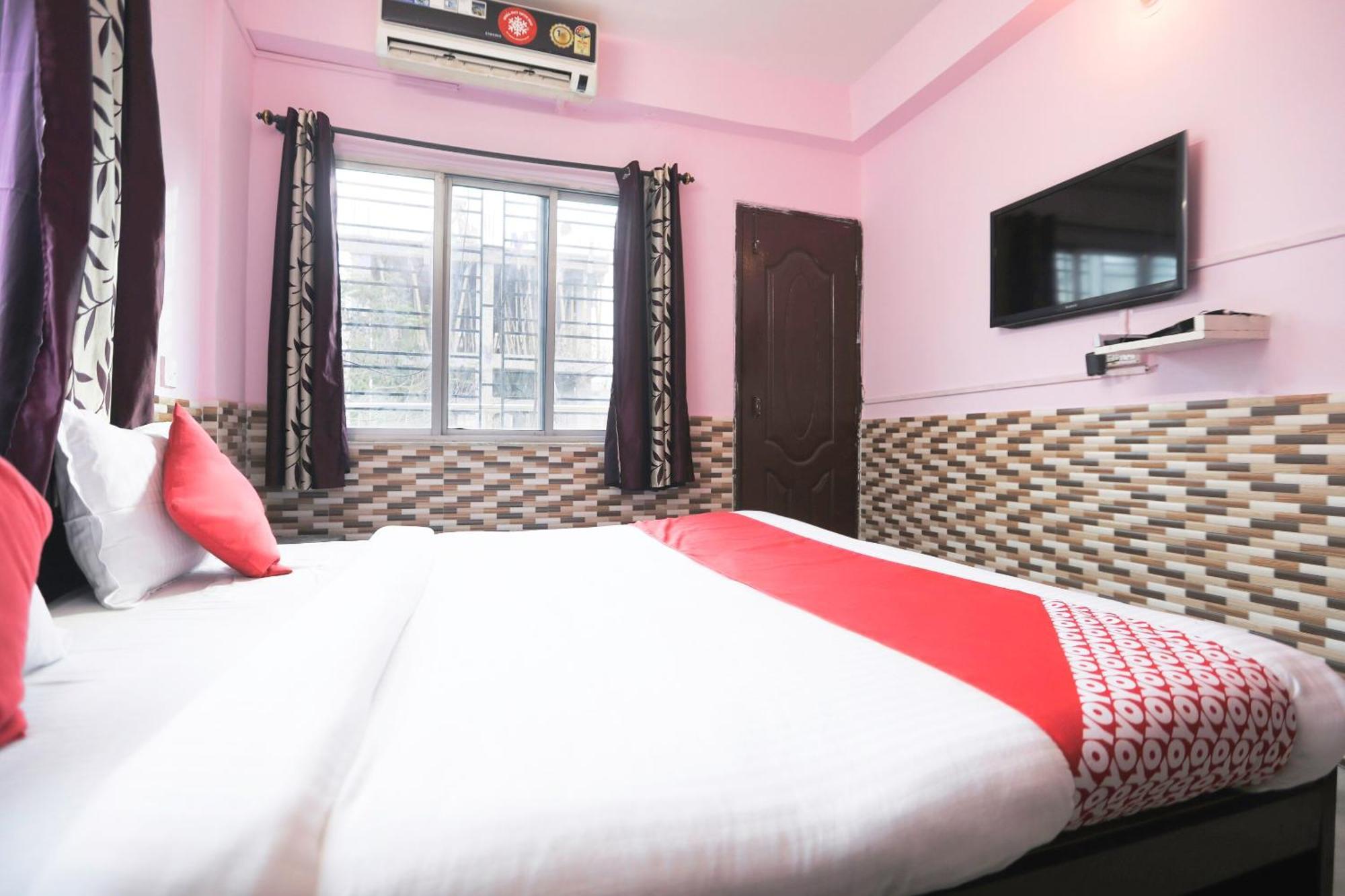 Hotel O City Palace كولكاتا المظهر الخارجي الصورة