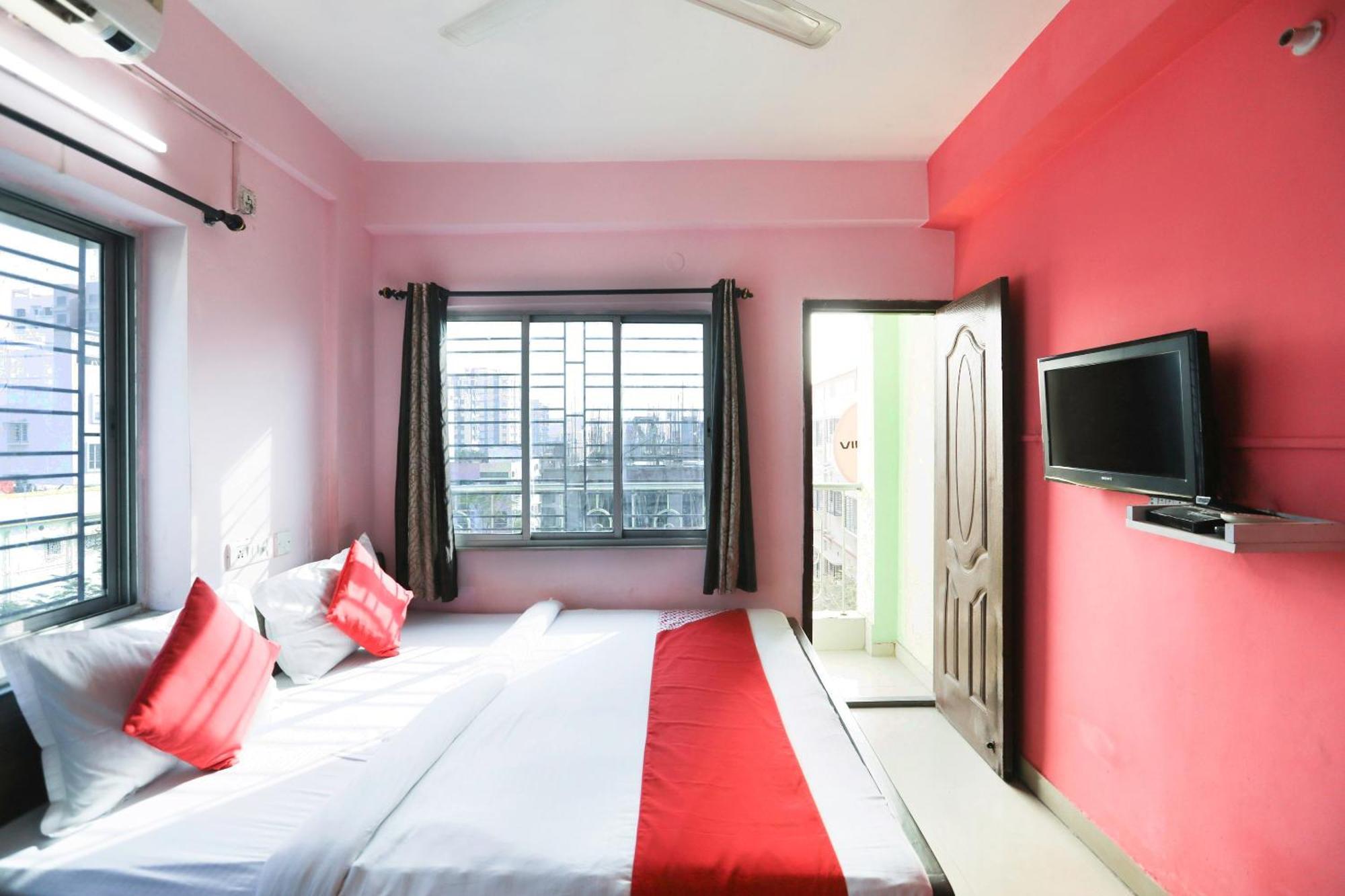 Hotel O City Palace كولكاتا المظهر الخارجي الصورة