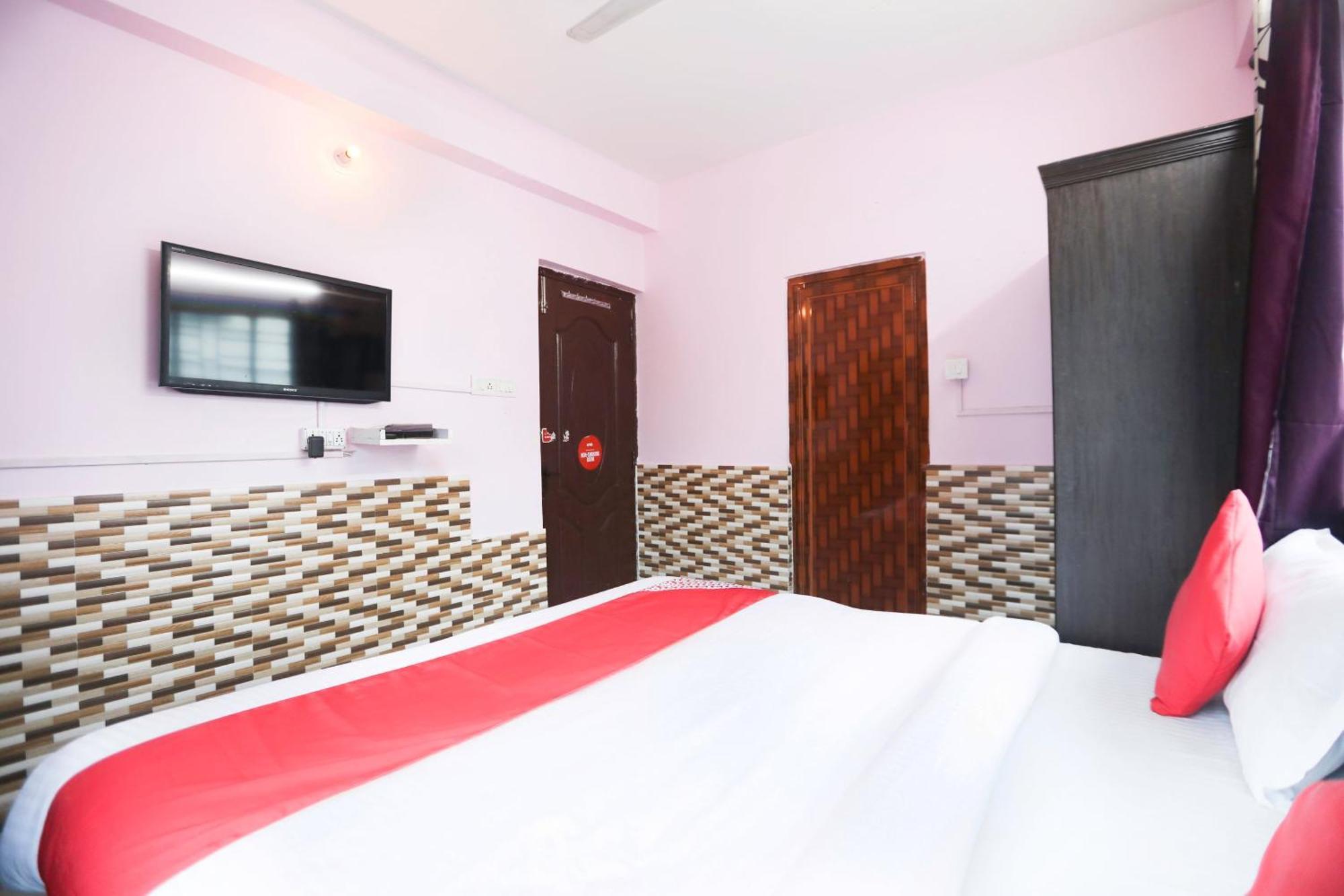Hotel O City Palace كولكاتا المظهر الخارجي الصورة