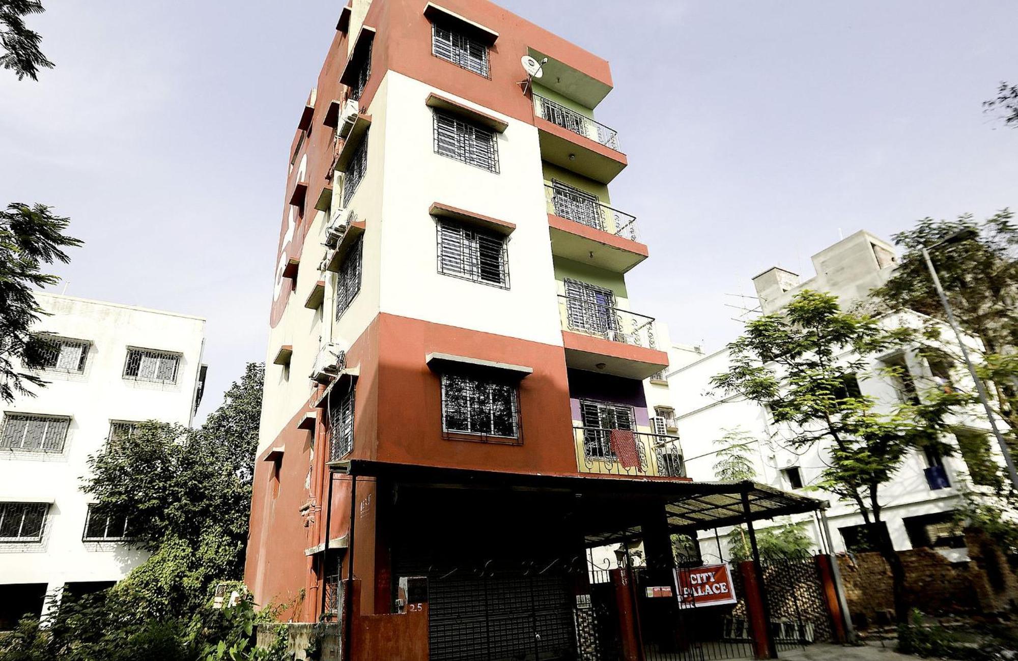 Hotel O City Palace كولكاتا المظهر الخارجي الصورة