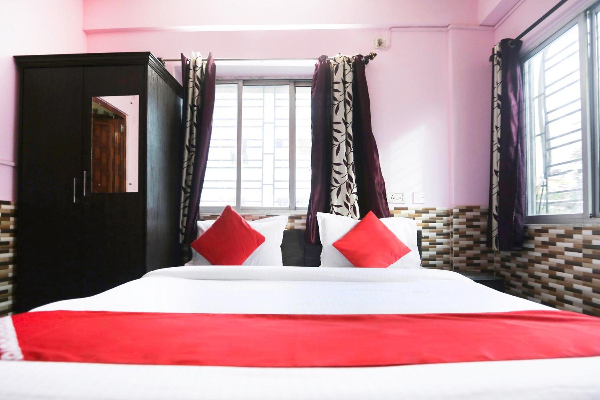 Hotel O City Palace كولكاتا المظهر الخارجي الصورة