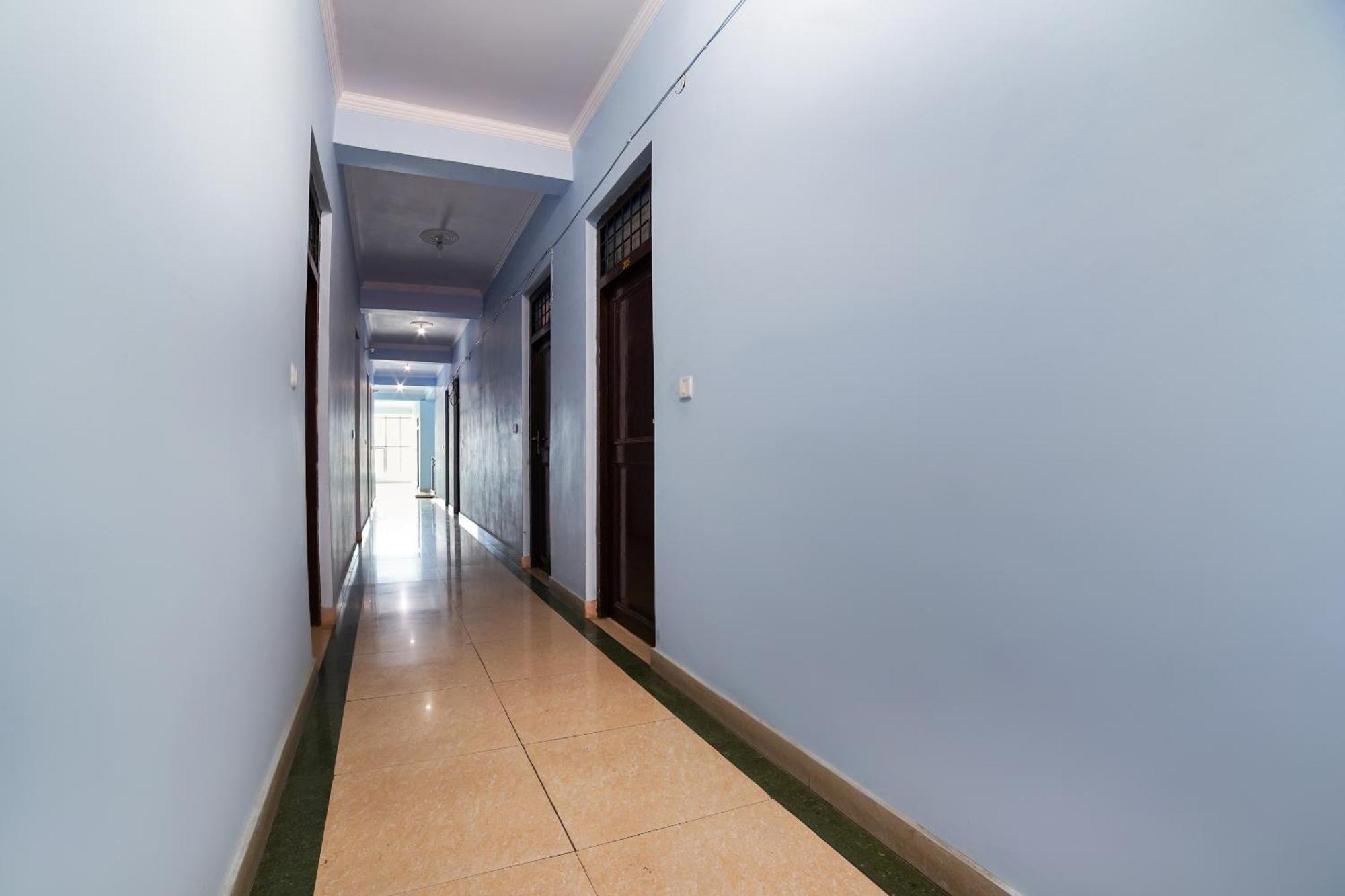 Hotel O City Palace كولكاتا المظهر الخارجي الصورة