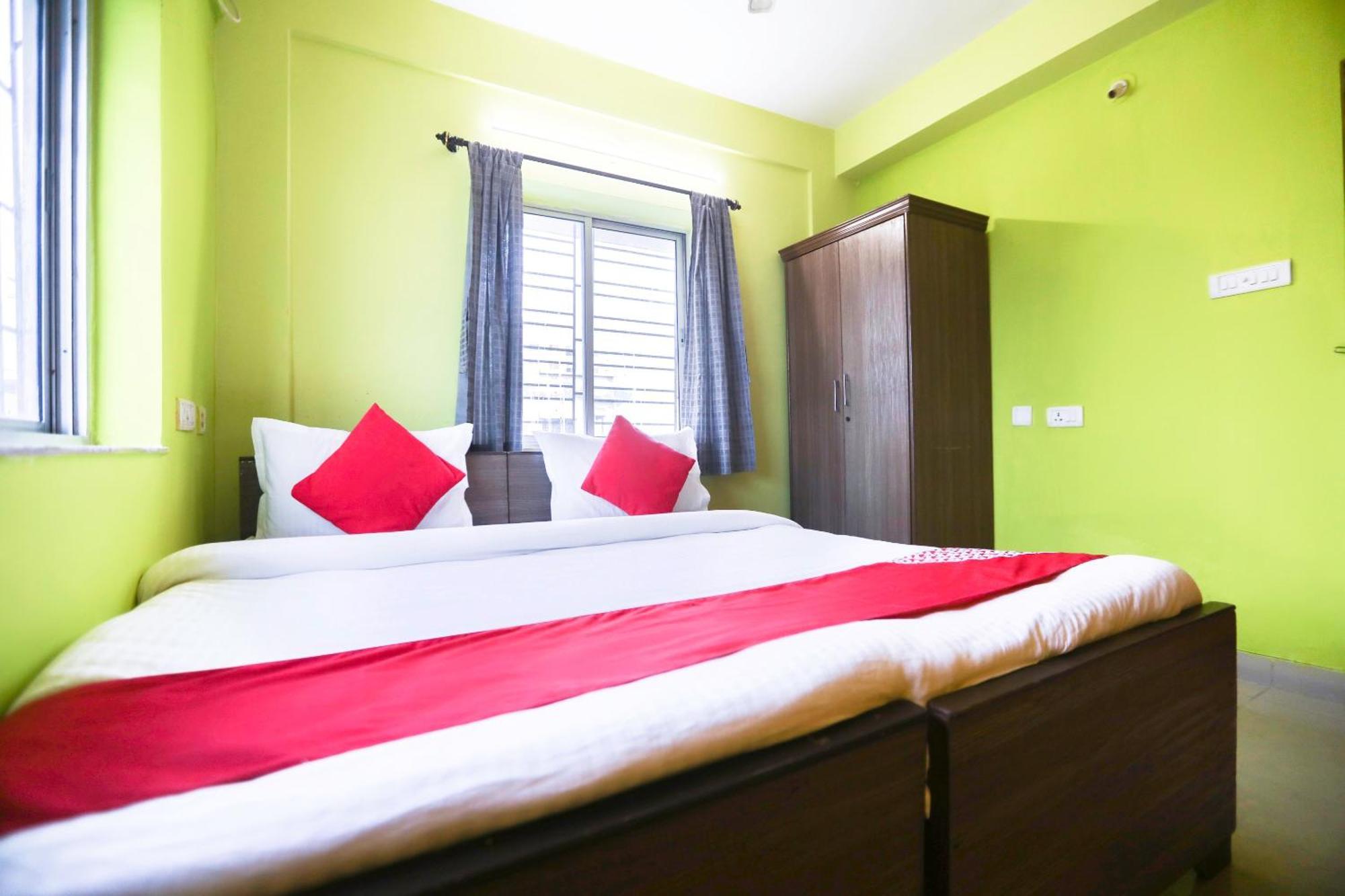 Hotel O City Palace كولكاتا المظهر الخارجي الصورة