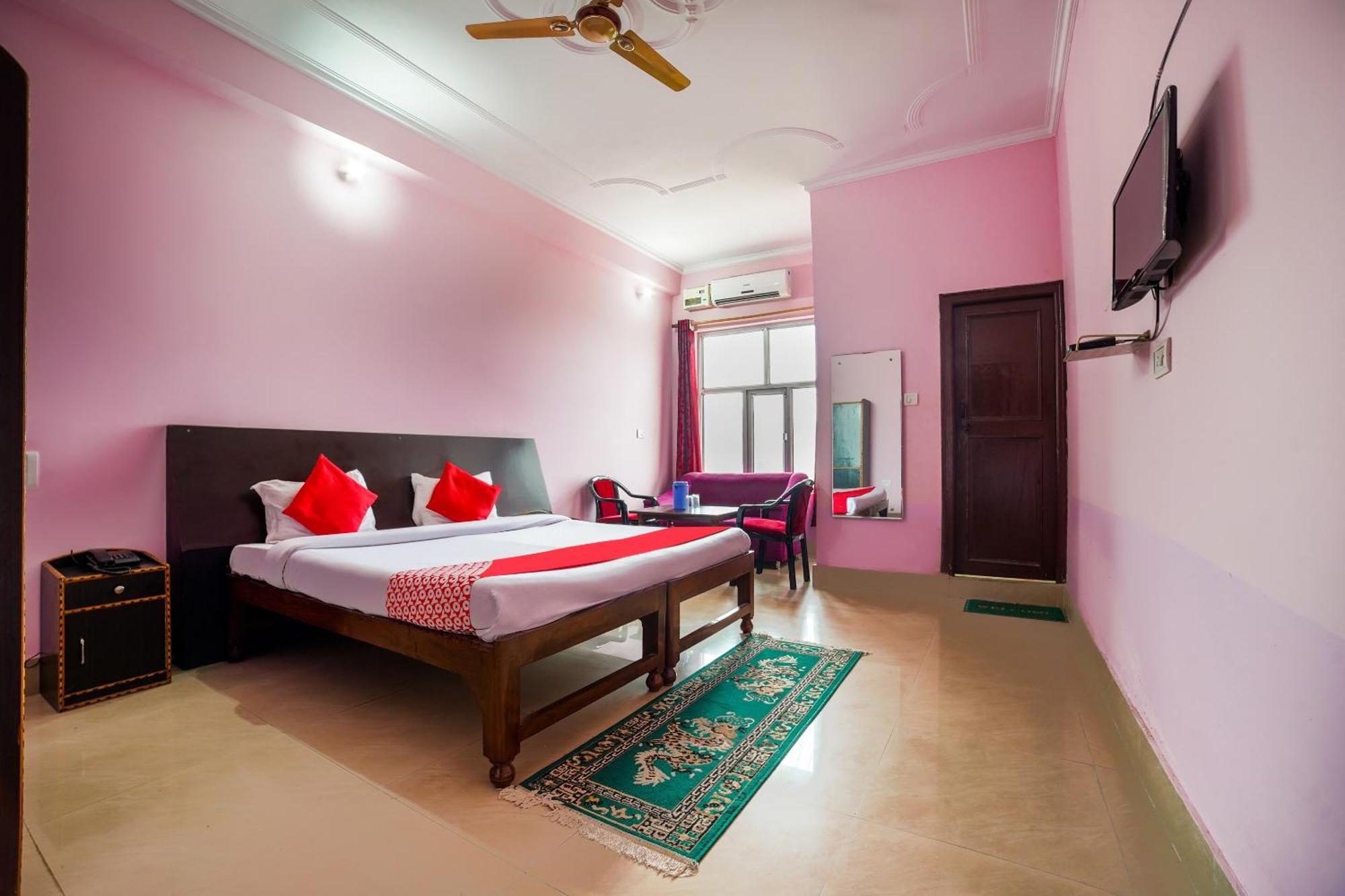 Hotel O City Palace كولكاتا المظهر الخارجي الصورة