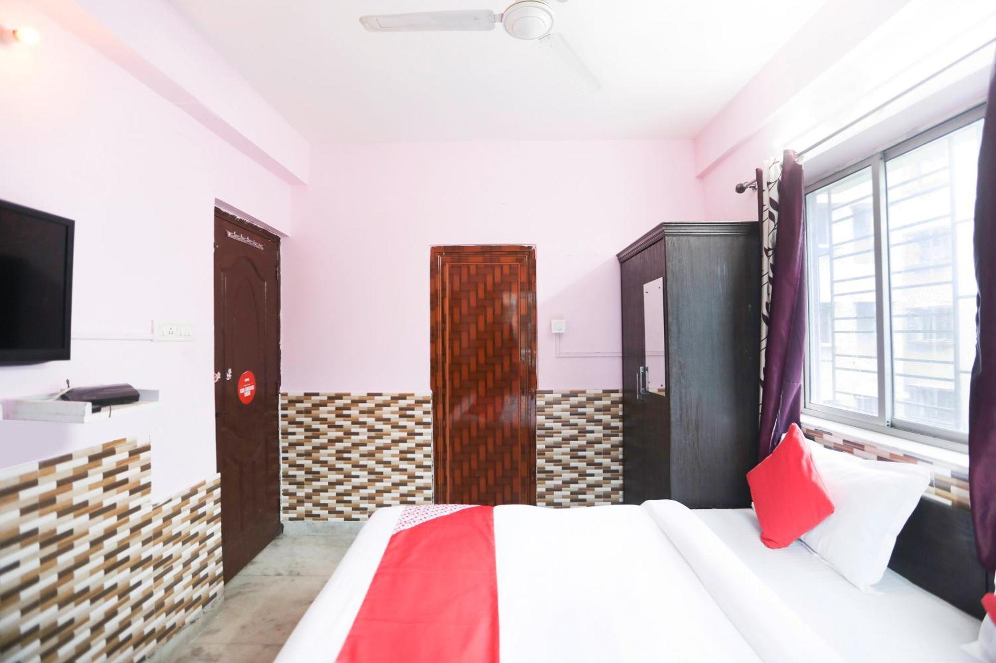 Hotel O City Palace كولكاتا المظهر الخارجي الصورة